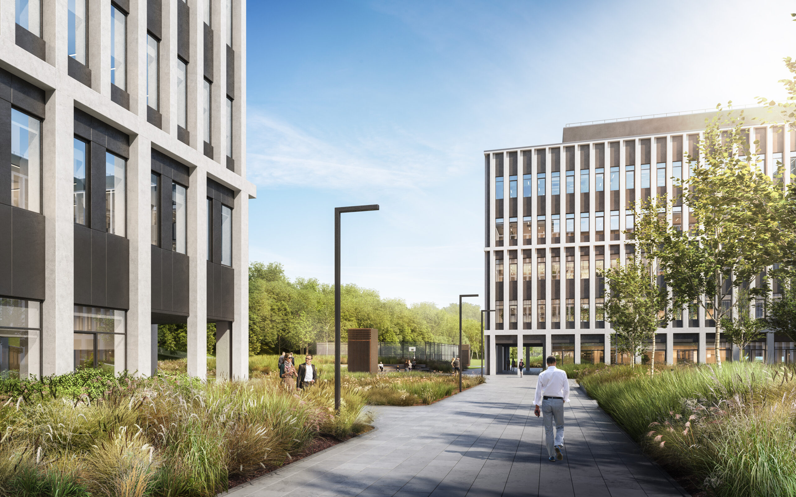„Business Garden Vilnius“ administracinių pastatų kompleksas