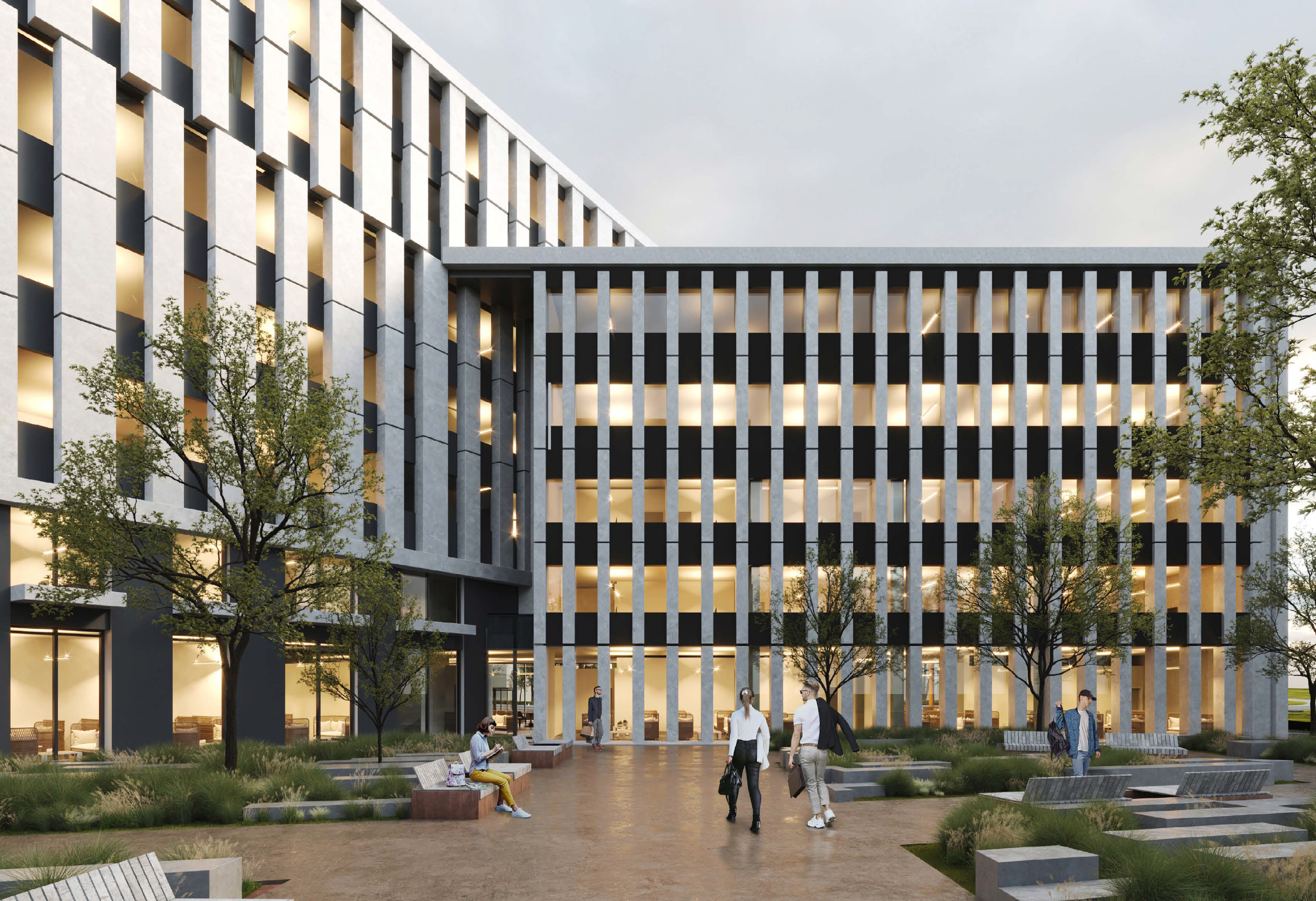 „O2 Offices“ administracinis pastatas