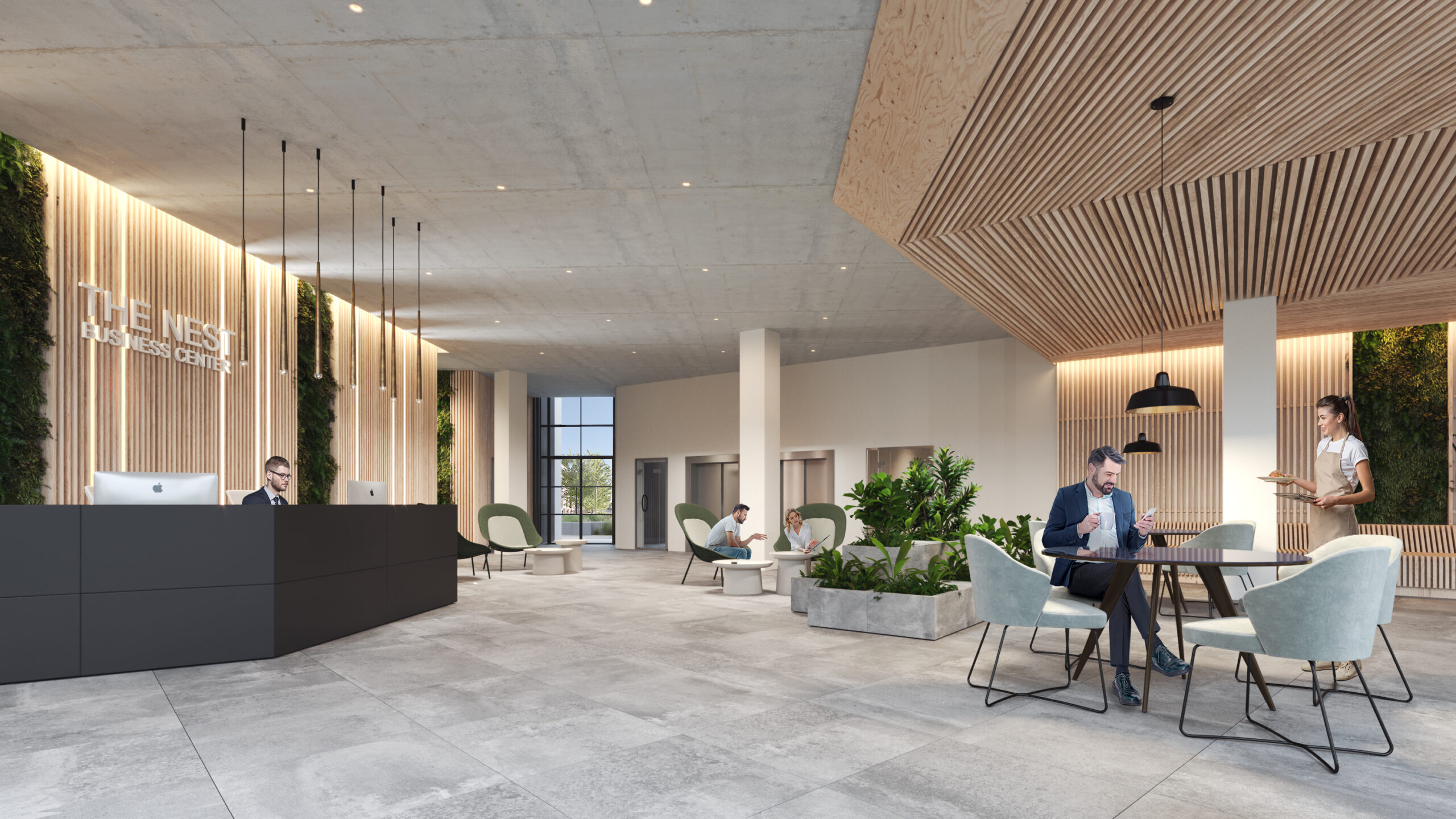 „O2 Offices“ administracinis pastatas